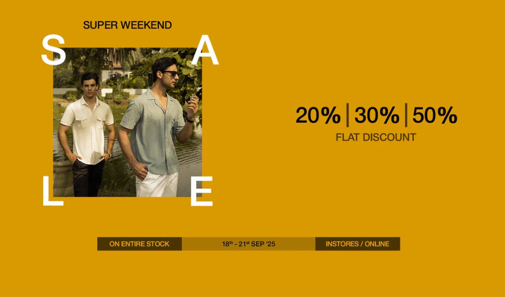super weekend sale